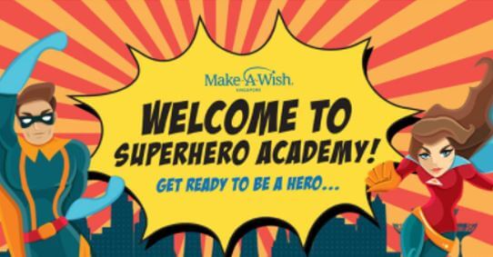 Super Hero Academy