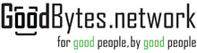 Goodbytes Network logo